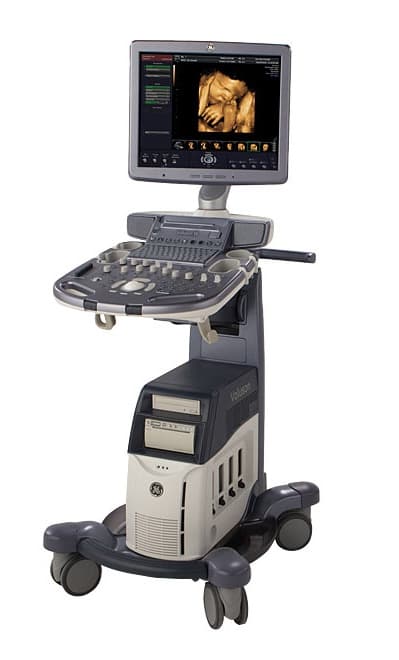 Ультразвуковая система Voluson S8, Voluson S6