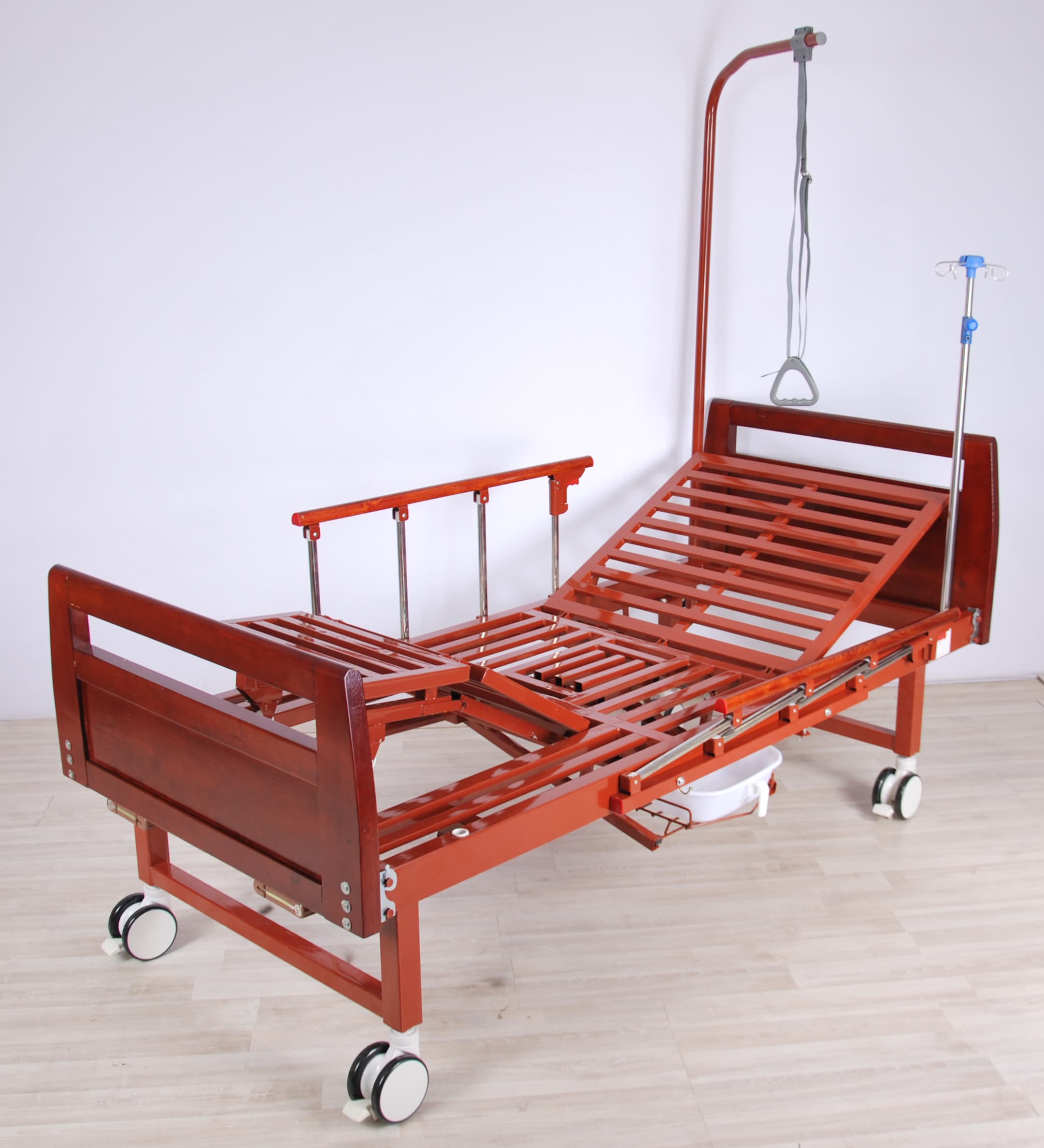 медицинская кровать для лежачих больных yg 6
